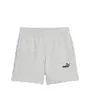 Short Femme Ess Small No 1 Logo 5 High-Waist Shorts Tr