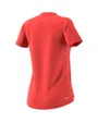 T-shirt de sport femme W MT T Rouge