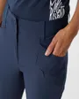 Pantalon Homme WANAKA STRETCH PT II W Bleu