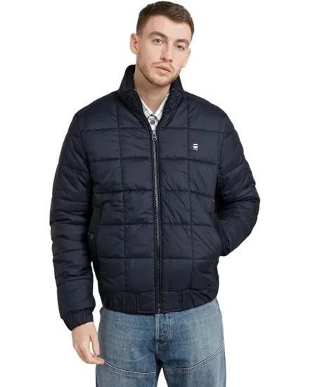 Doudoune déperlante Homme MEEFIC QLT JKT Noir