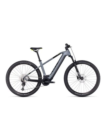 VTT électrique semi rigide REACTION HYBRID PRO 625 Gris