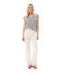 T-shirt Femme PCBILLO EMB