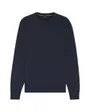 Pull col rond Homme PACAS-L Bleu Foncé