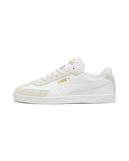 Chaussures Homme PUMA CLUB II ERA Blanc