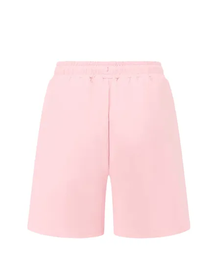 Short Enfant Rose Blanc