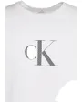 Tee-Shirt Homme Monogram Distressed