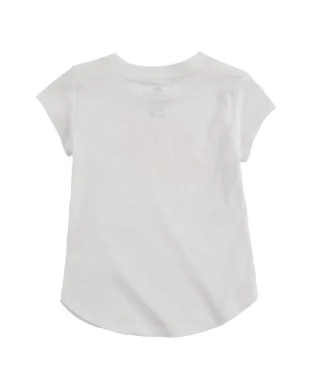 T-shirt manches courtes Enfant NIKE FUTURA SS TEE Blanc