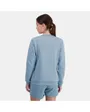 Sweat Femme ESS CREW SWEAT N1 W FADED DENIM Bleu