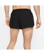 Short de running Homme M NK DF FAST 2IN SHORT Noir