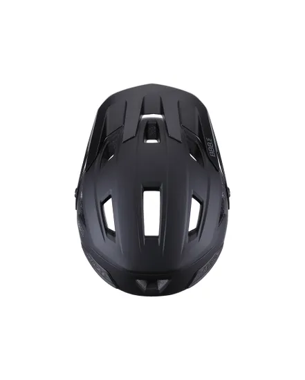 Casque VTT Unisexe SHORE Noir Mat