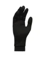 Gants Homme SILK GLOVES M Noir