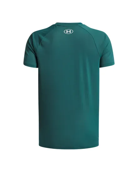 T-shirt Enfant UA TECH 2.0 SS