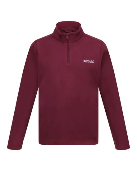 Polaire zip Enfant Hot Shot II Bordeaux