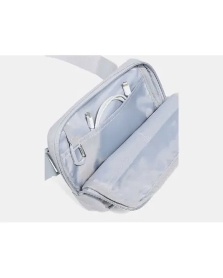 Sac banane Unisexe UA ESSENTIAL WB XBODY Gris