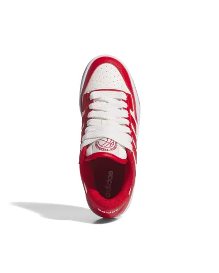 Chaussures Enfant RAPID COURT LOW J Rouge