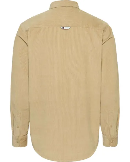 Chemise Homme TJM REG CORDUROY SHI Beige