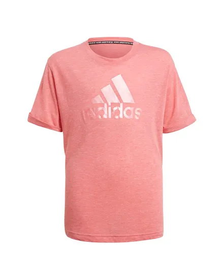 T-shirt de sport enfant G BOS TEE Rose