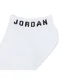 Lot de 3 paires de chaussettes U J ED CUSH POLY NS 3PR 144 Blanc