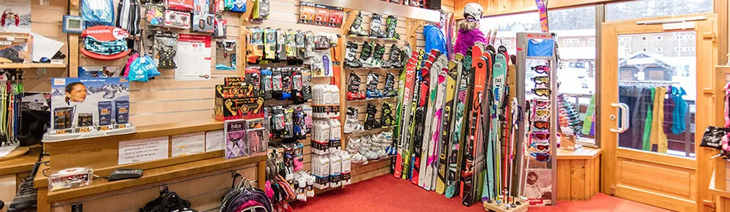 SPORT 2000 VARS WESKI