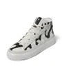 Chaussures basses Unisexe ZNSORED HI Blanc