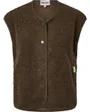 Gilet Femme Teddy Noos