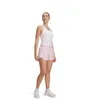 Short Femme TECH PLAY UP SHORTS Rose