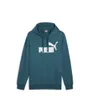 Sweat à capuche Homme M SPCLUB HDY TR Bleu