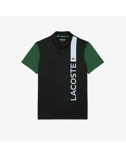 CHEMISE COL BORD-COTES MA TECHNICAL CAPSULE Homme Noir
