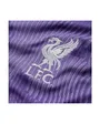 Maillot de football Homme LFC M NK DF STAD JSY SS 3R Violet