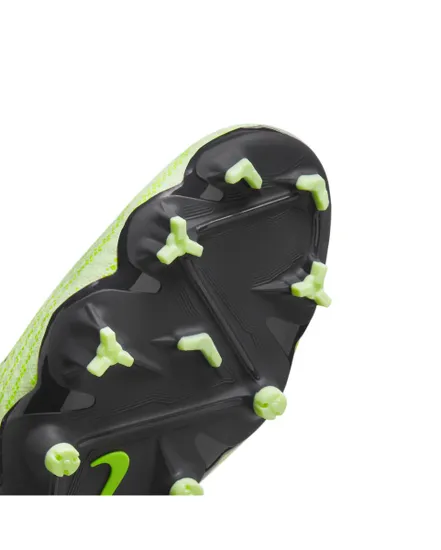 Crampons de football Homme PHANTOM GX ACADEMY DF FG/MG Jaune