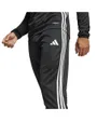 Pantalon de survetement Homme TIRO ES PNT Noir