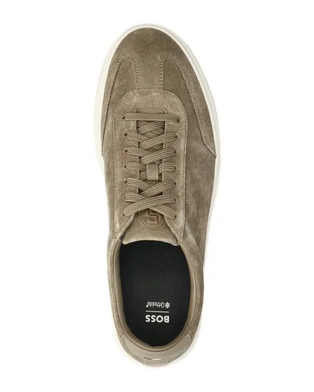 Chaussures Homme KIERAN TENN SDOBB Vert Foncé