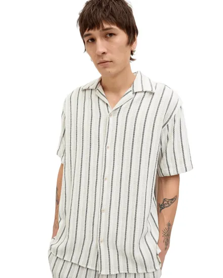 Chemise Homme Jorcoba Rayée Resort