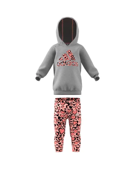 Survetement enfant I DRESS SET Gris