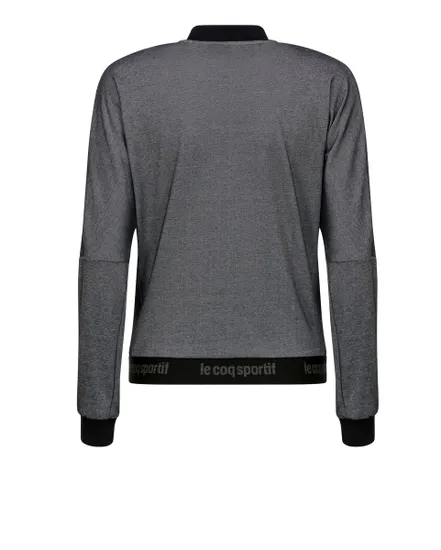 Sweatshirt femme TECH FZ SWEAT N 2 W Gris