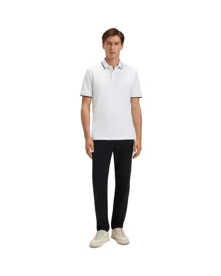 Polo Homme PASSERTIP Blanc