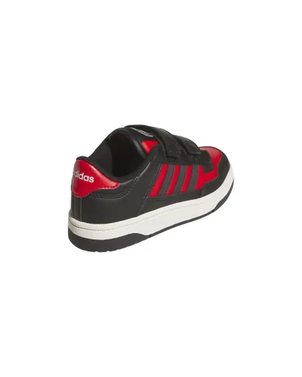 Chaussures Enfant RAPID COURT CF C Noir