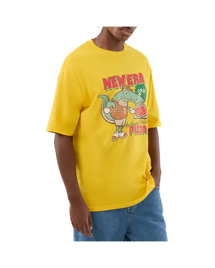 T-shirt Homme Ne Character Graphic Tee New Era CNY