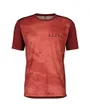 Maillot manches courtes Homme TRAIL VERTIC Rouge