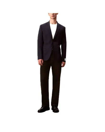 Blazer Homme LS Trop Wool Slim