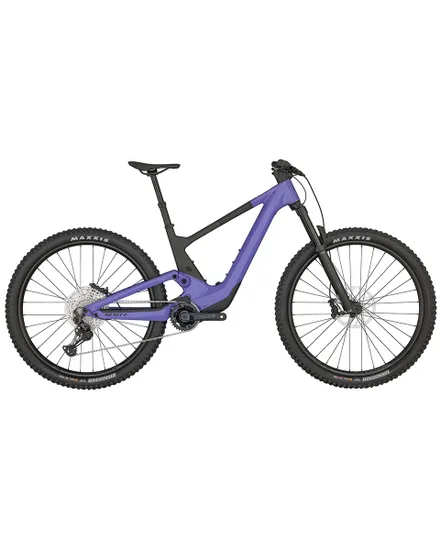 VTT électrique tout suspendu Femme CONTESSA VOLTAGE ERIDE 910 Bleu