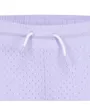 Short long Fille AIR DIAMOND SHORT Violet