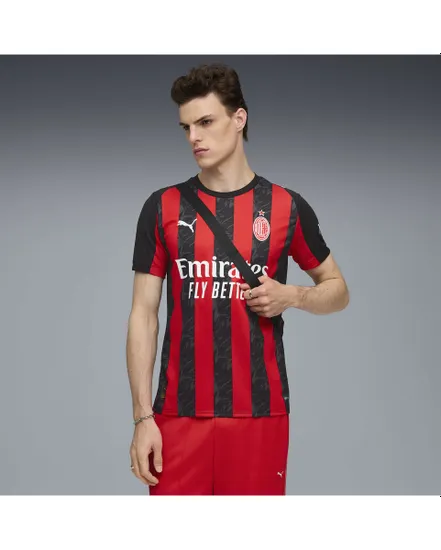 Maillot de football Homme ACM HOME JERSEY REPLICA Rouge