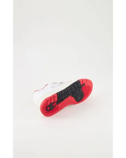 Chaussures Enfant RD18 HERITAGE B PS LOW CUT SHOE Blanc