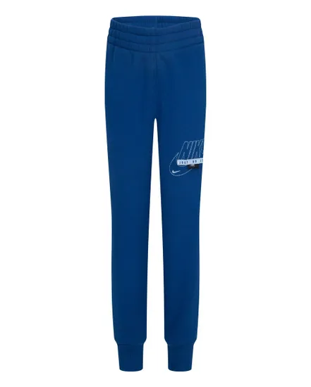 Pantalon Garçon B NSW CLUB SPECIALTY FLC PANT Bleu