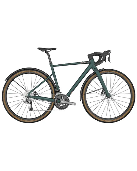 Vélo Gravel Femme CONTESSA SPEEDSTER GRAVEL 25 EQ Vert