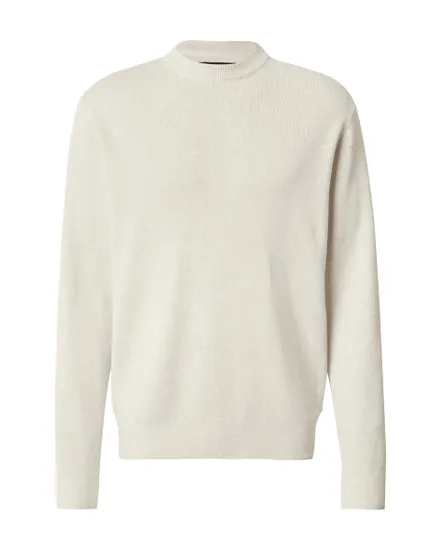 Pull Homme Maille Stitch Col Rond Milano