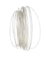 Cordage de tennis Unisexe ADDIXION+ 12M Blanc