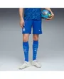 Short de football Homme OM SHORTS REPLICA W/ Bleu