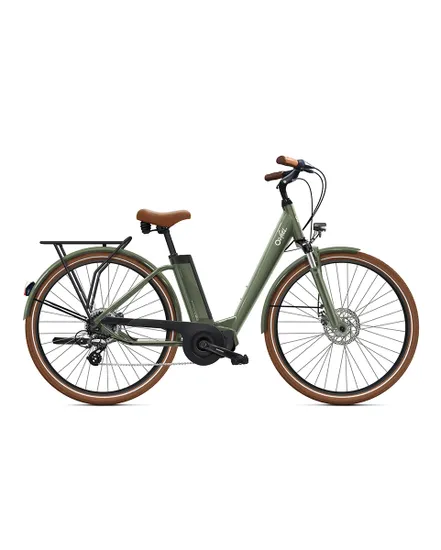 Vélo électrique urbain Unisexe IVOG 4 iPF400 T53/L Vert Jade